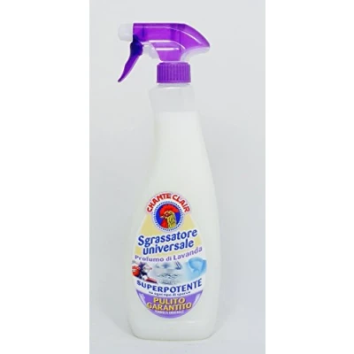 Image of Chante Clair 6 x Universal Degreaser Lavender Fragrance 750 ml