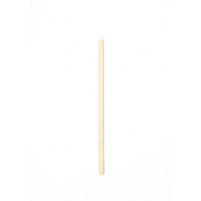 Image of Wooden Hot Drinks Tea Coffee Stick Stirrers 5.5&quot; 140mm Round Ended (1000)