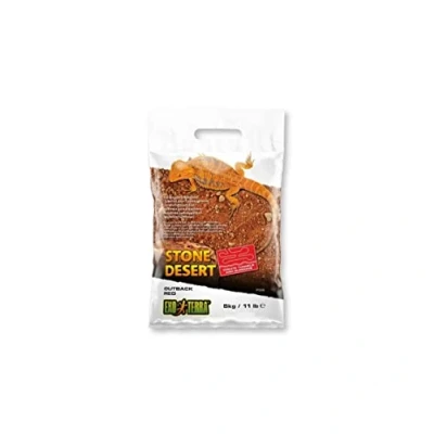 Image of Exo Terra Outback Red Stone Desert Natural Terrarium Substrate 5 KG