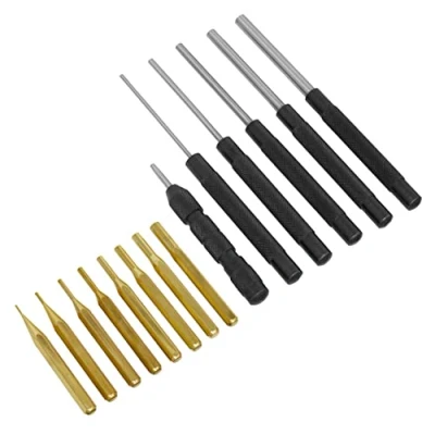 Image of Sealey All Purpose Punch Set 14pc