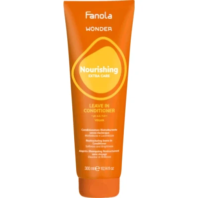 Image of Fanola Wonder Nourishing Restructuring Leave in Conditioner 300ML