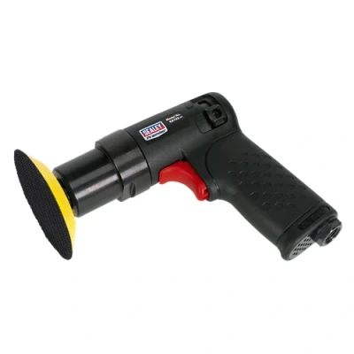 Image of Sealey Premier Composite Mini Air Polisher Ø75mm