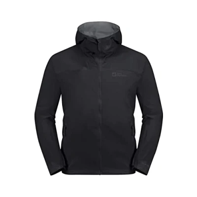 Image of Jack Wolfskin Prelight Jacket Black XXL