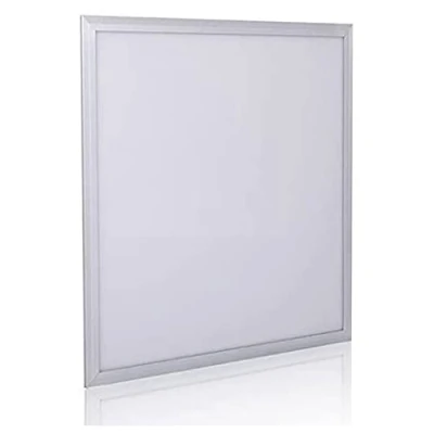 Image of Manningham Lighting 48W White Body LED Ceiling Panel Flat Tile Downlight Cool Super Bright 600 x 600, High Efficiency