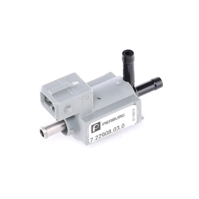 Image of PMK000030 Pressure Converter PIERBURG 7.22908.03.0 Switch Valve Electric PORSCHE: 911 Coupe