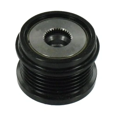 Image of 31285815 Freewheel Clutch SKF VKM 03656 44,5mm Requires special tools for mounting FORD: Galaxy Mk2 MPV, MONDEO 4, Transit Connect V408 Van