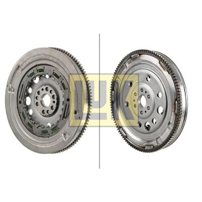 Image of 1837864, 2017126, CM5G7A555CD, CM5G7A555CE Dual mass flywheel LuK 415 0789 09 Clutch Transmission