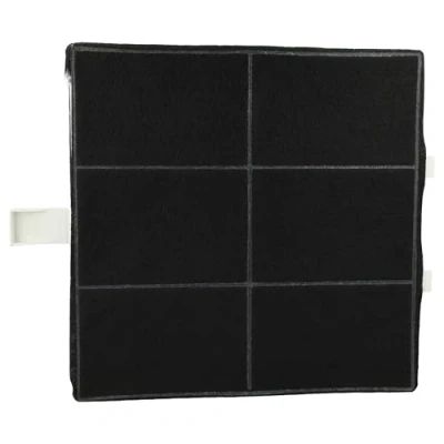 Image of vhbw Activated Carbon Filter compatible with Neff Z5119X5, Z5116X1, Z5116X5, D79B42N0/02, Z5116X0 Extractor Hood 22.2 x 2.4 cm