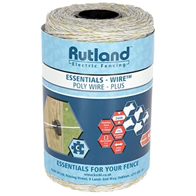 Image of Rutland Essentials Poly Wire Plus (250m)