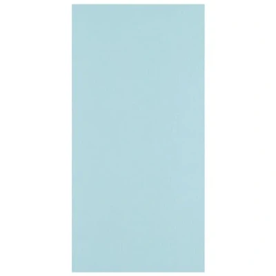 Image of Florence Linen Cardstock Blue 250 g Coloured Paper 10.6 x 5.3 Inches Ocean Card Making Scrapbooking Supplies Tear Resistant Create Elegant Invitations, Gift Boxes and Art Projects