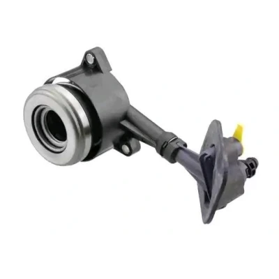 Image of 1480083, 1674914, 3C117A564AA, 3C117A564AB, 3C117A564AC Central Slave Cylinder, clutch LuK 510 0160 10 FORD: Transit Mk6 Van, Minibus