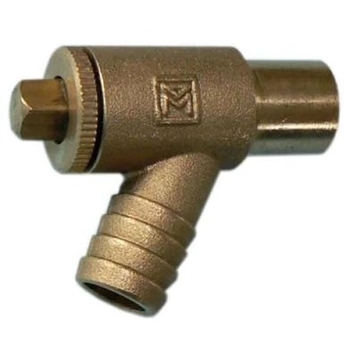 Image of 15mm Type A Draw Off Cock Pack of 2