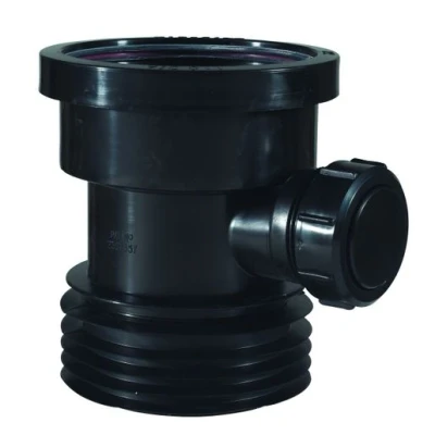 Image of McAlpine Drain Connector With 2In Ring