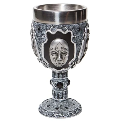 Image of Wizarding World Of Harry Potter Dark Arts Goblet, height 18cm