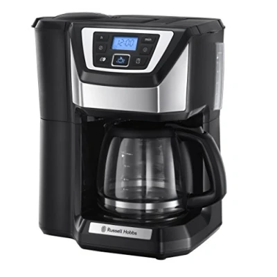 Image of Russell Hobbs 22000 coffee maker Semi auto