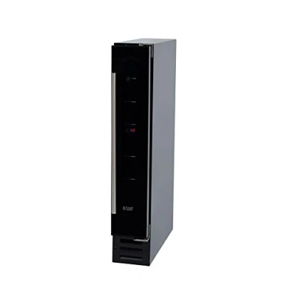 Image of Russell Hobbs RHBI7WC1 wine cooler Thermoelectric Built in Black 7 bottle(s)