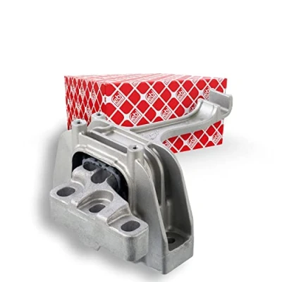 Image of 5Q0199262BJ, 5WA199262H Engine Mount FEBI BILSTEIN 105676 Right Hydro VOLKSWAGEN: Golf 7, Passat B8 Variant, Saloon