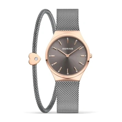 Image of BERING Reloj Classic 12131 369 GWP Mujer oro rosa