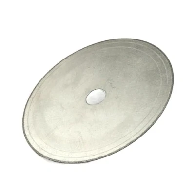 Image of 2Pcs/set 6 Inch Ultra Thin Lapidary Diamond Saw Blade 150mm Cutting Disc 150 * 20 0.4mm Arbor Hole 20mm