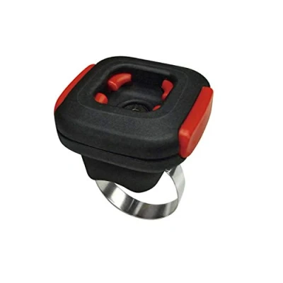 Image of Rixen &amp; Kaul Quad Adapter Black