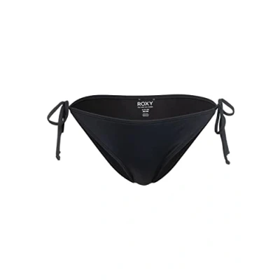 Image of Roxy SD Classics TS BO Bikini bottoms, Women&#039;s, Size: Medium, Anthracite