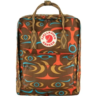 Image of Fjallraven Kanken Art Qeluts ONE