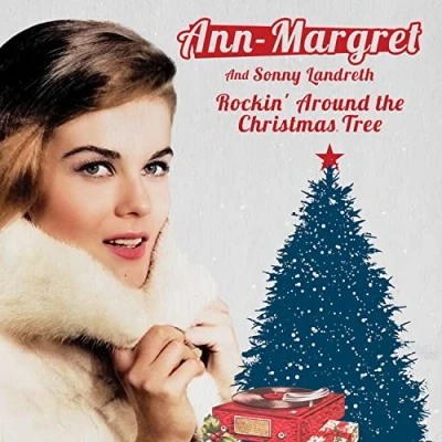 Image of Rockin? Around The Christmas Tree [7&quot; VINYL]