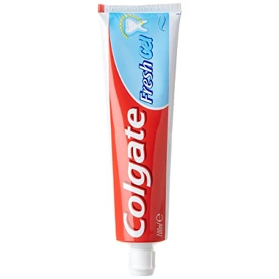 Image of Colgate Fresh Gel Toothpaste, 100ml