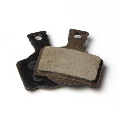 Image of Clarks VX857C Organic Disc Brake Pads, Silver