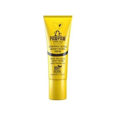 Image of Dr. Pawpaw Original Balm for Lips, Skin, Hair, Nails and Cuticles,10 millilitres (Single, Balm)