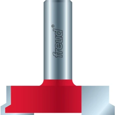 Image of Freud 99 239 1 1/4 Inch x 1/2 Drawer Lock Bit Shank, Multi, One Size