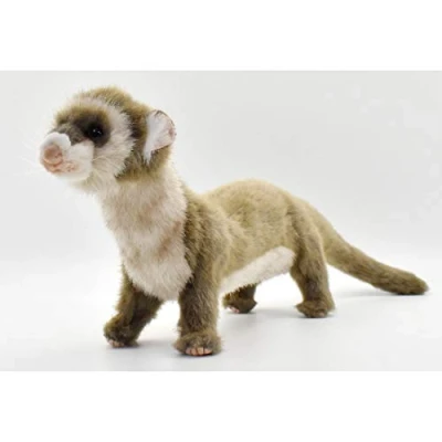 Image of Hansa Furet Soft Toy 35 cm