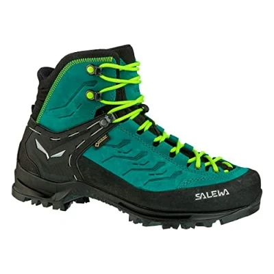 Image of SALEWA Ws Rapace Gtx, Shaded Spruce/Sulphur Spring, 6.5, FEMALE