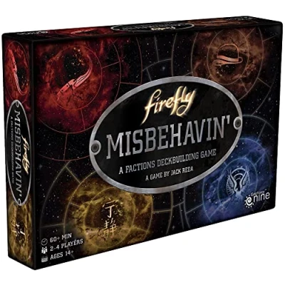 Image of Gale Force Nine: Firefly Misbehavin&#039;