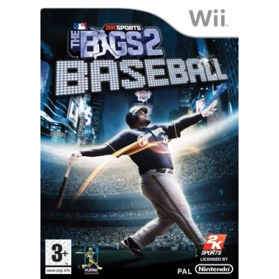 Image of The Bigs 2 (Wii)