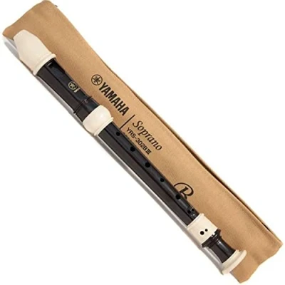 Image of Yamaha YRS302BIII Soprano Recorder