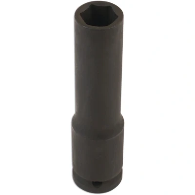 Image of Laser 7765 Extra Deep Impact Socket 1/2&quot;D 17mm