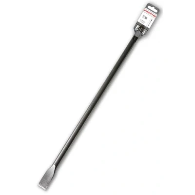 Image of WERHE Professional SDS Max Wide Cold Chisel 25 x 600 mm Flat