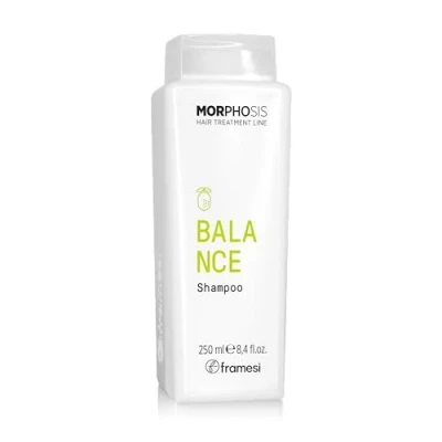 Image of Morphosis Balance Shampoo 250ml
