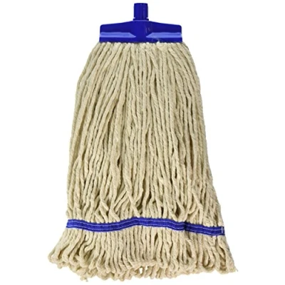 Image of Scot Young L885 Kentucky Mop Head, 16 oz., Cotton, Blue