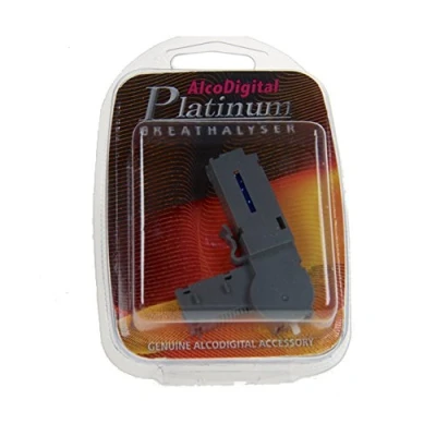 Image of AlcoDigital Platinum Sensor Replaceable Fuel Cell