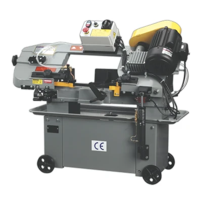 Image of Sealey Bandsaw 300mm Horizontal Hydraulic Arm