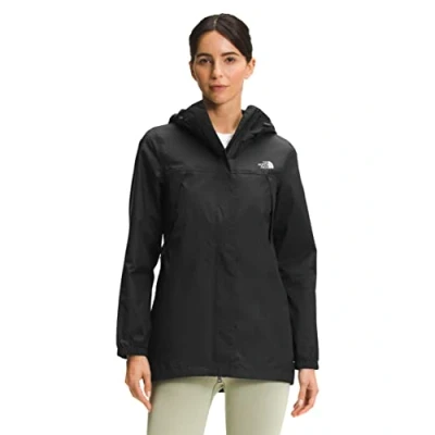 Image of The North Face Antora Hardshell jacket, Women&#039;s, Size: Small, Black