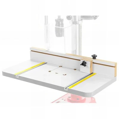 Image of Holzmann BT63 Universal Drill Press Table + Fence 605mm x 300mm
