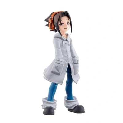 Image of Banpresto SHAMAN KING Yoh Asakura Figurine 14cm