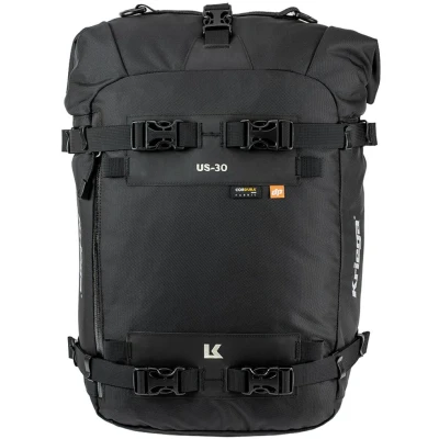 Image of Kriega US 30 Drypack New Version Waterproof Motorcycle Luggage