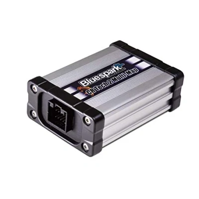 Image of Compatible with Mini Cooper SD 2.0D 170PS Bluespark Automotive CR Tech 2 Tuning Box Diesel Performance and Economy Remap Chip
