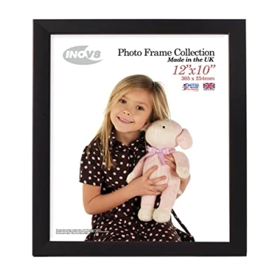 Image of Inov8 Framing Frame, Satin Black, 12x10 inch