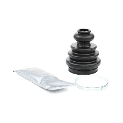Image of 46307462, 46307462S1 CV Boot FEBI BILSTEIN 38345 Rubber MERCEDES BENZ: Vito Mixto, Minibus, VOLKSWAGEN: TRANSPORTER 4, 4 Bus
