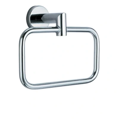 Image of Vitra A44783ExP Minimax Stylish Chrome Towel Ring
